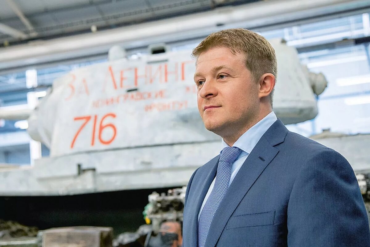 Виктор Кислый 