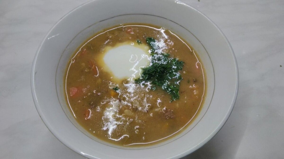 Машхурда: наваристый узбекский суп - пошаговый рецепт с фото, ингредиенты, как приготовить