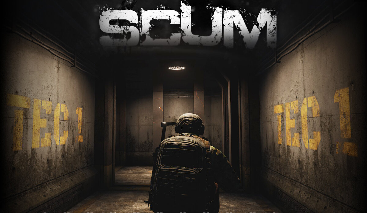 Как играть новичкам в Scum