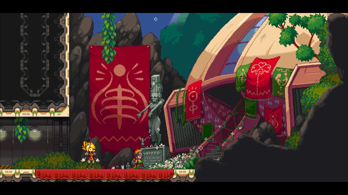 Iconoclasts ps best sale vita