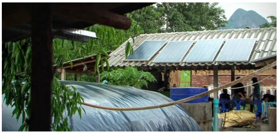Мини Биогазовые установки для частных домохозяйств - AgroBiogas