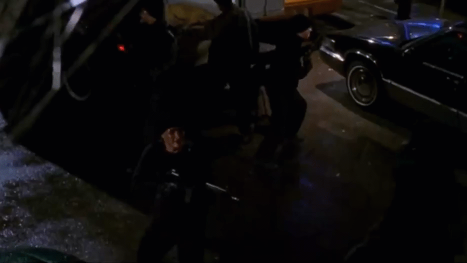 Попробуйте найти киноляп