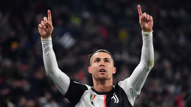 Криштиану Роналду