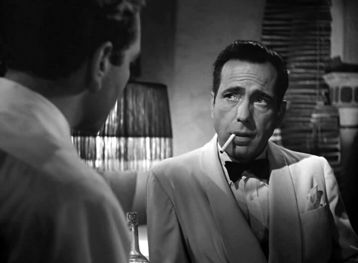 Casblanca (1942)