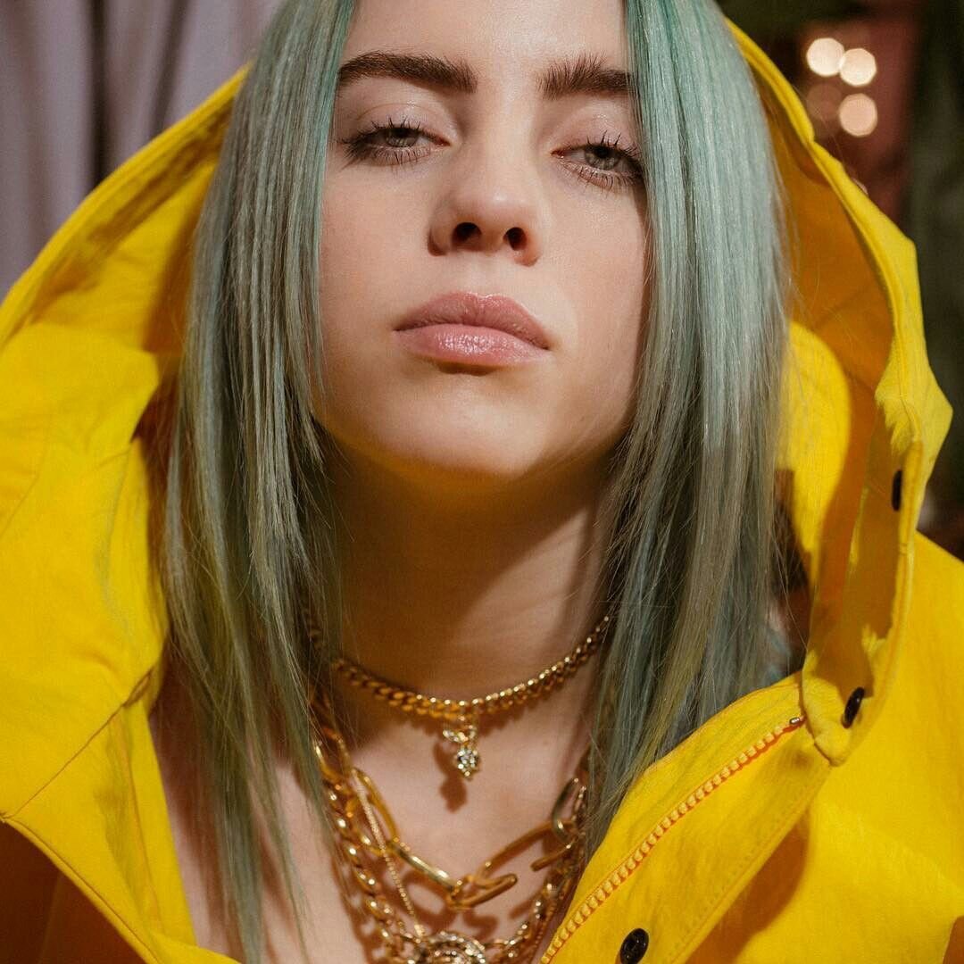 Фотографии billie eilish