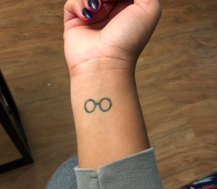 В память о детстве и Гарри Поттере