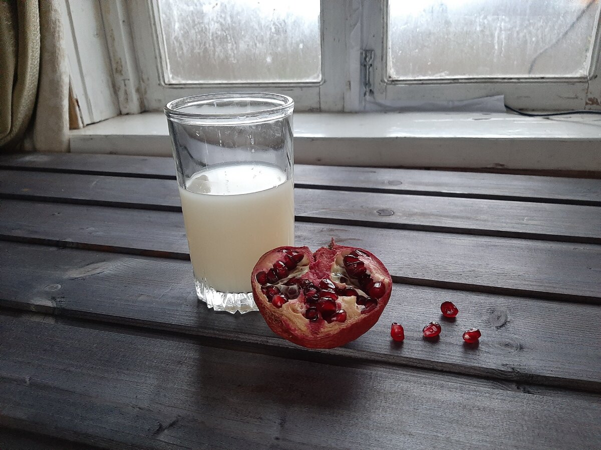 Капустный квас