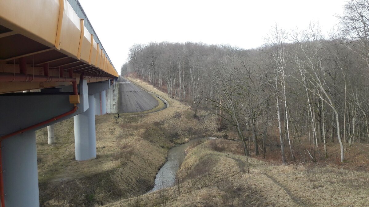 ЧЁРТОВ МОСТ КАЛИНИНГРАДСКАЯ ОБЛАСТЬ