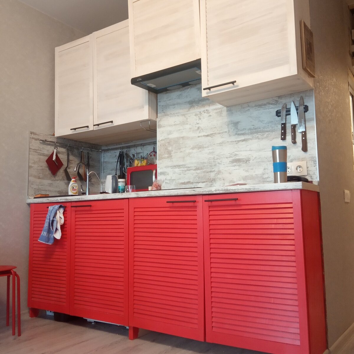 Кухня за 20 тысяч рублей