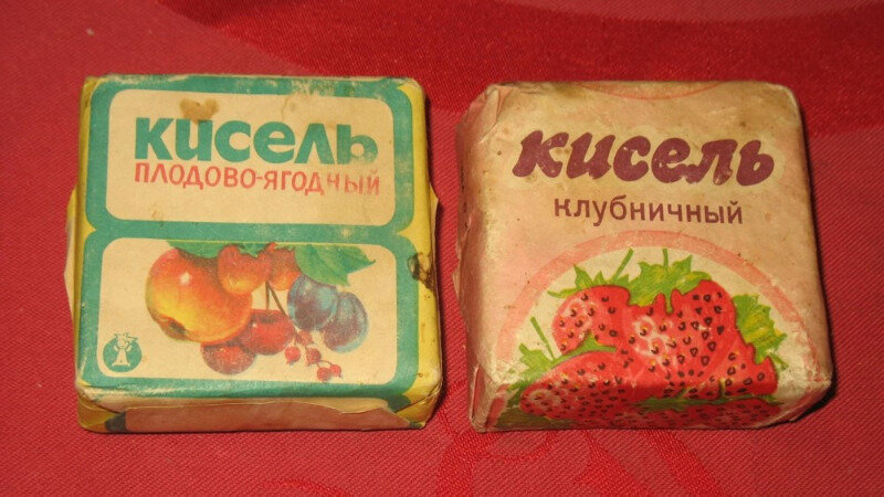 Легендарные продукты из СССР: товары из прошлого с фото и ценами