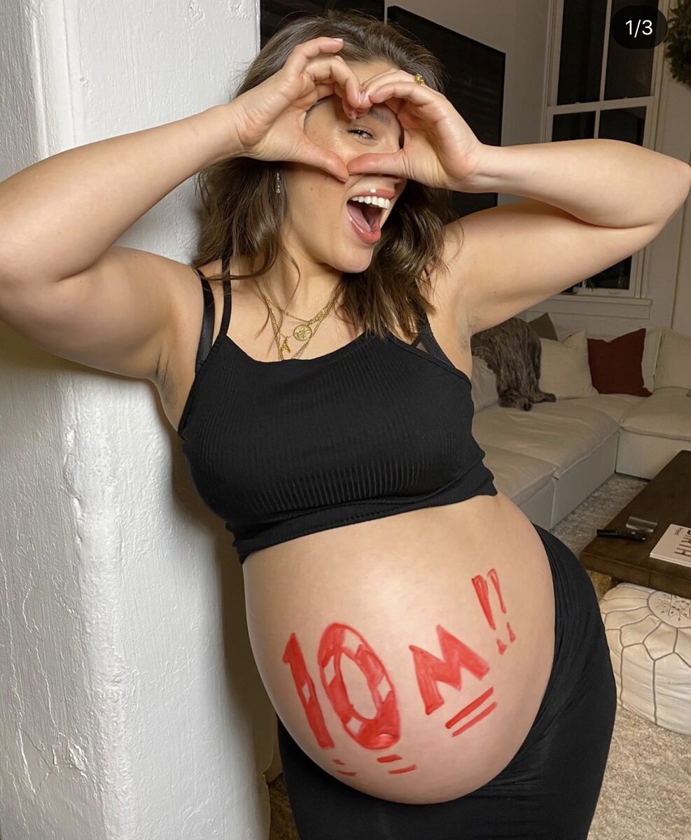 грудь и живот в первый месяц беременности фото 79