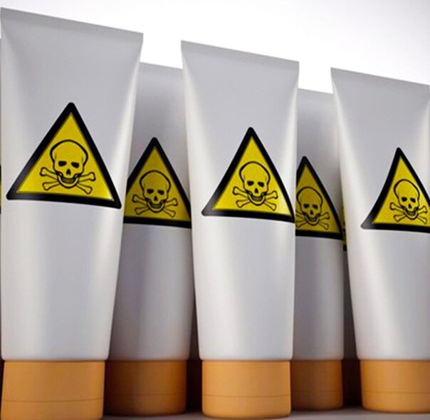 Исследования о связи парабенов с развитием раковых заболеваний