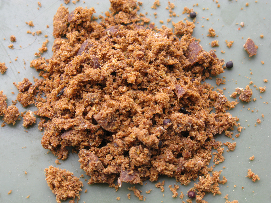 Вариант прикормки.