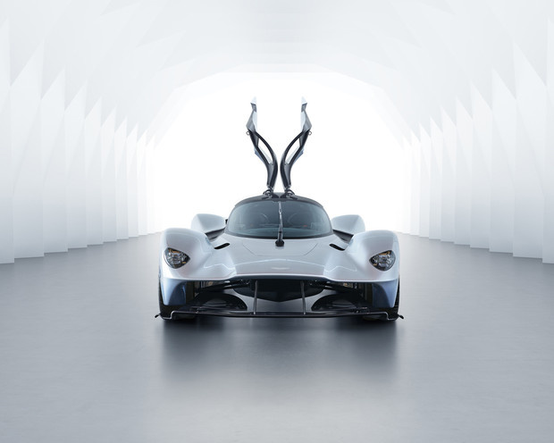 ASTON MARTIN VALKYRIE — $3,2 млн