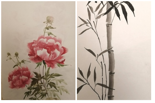 Картины Татьяны Семеновой