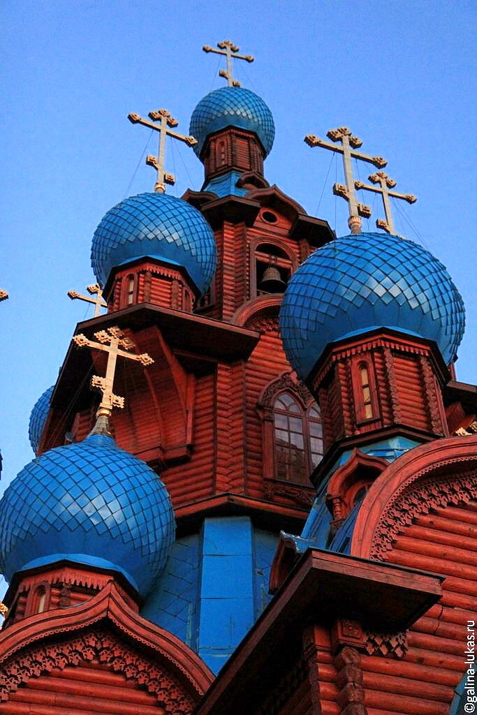 Звездный городок храм преображения господня