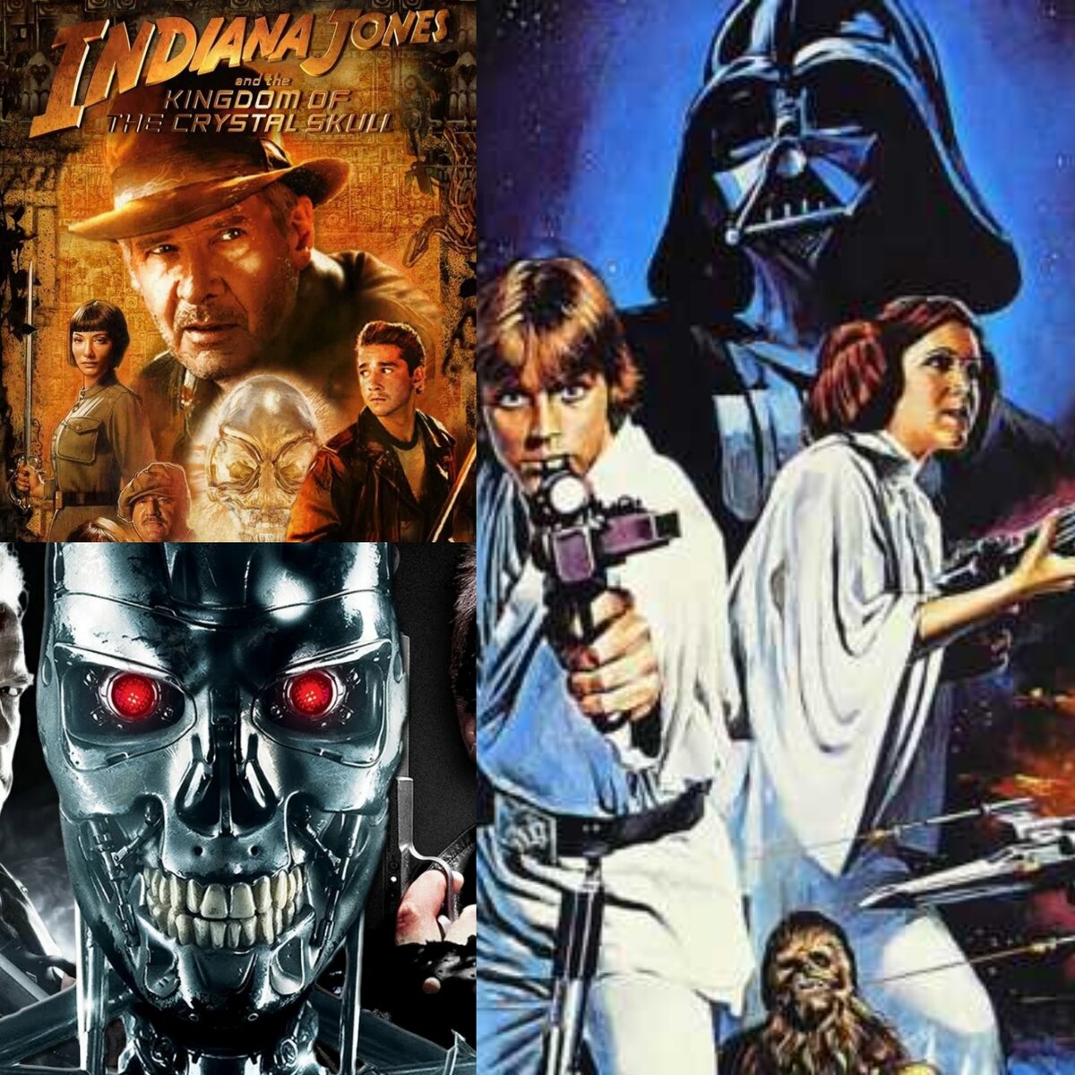 Легендарная тройка