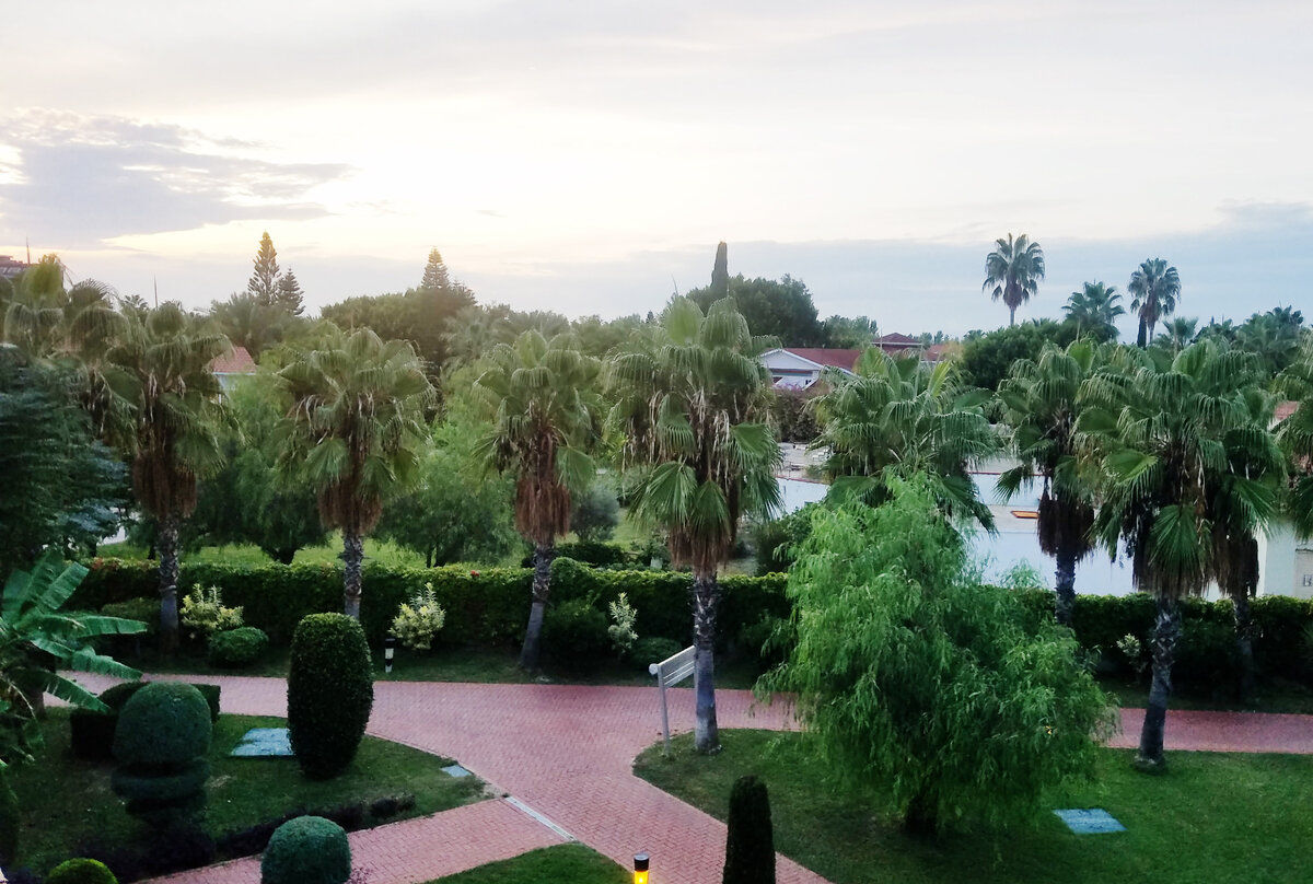 С нетерпением ждем пляжный сезон в Турции