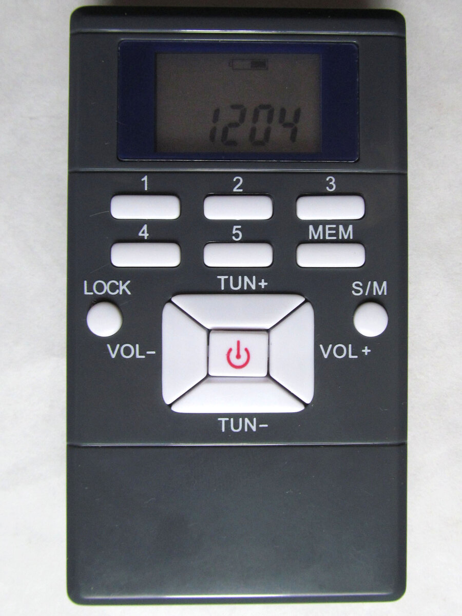 Полезности из Китая: FM радиоприемник HRD-102 | Записки крутилкина  (заброшен) | Дзен