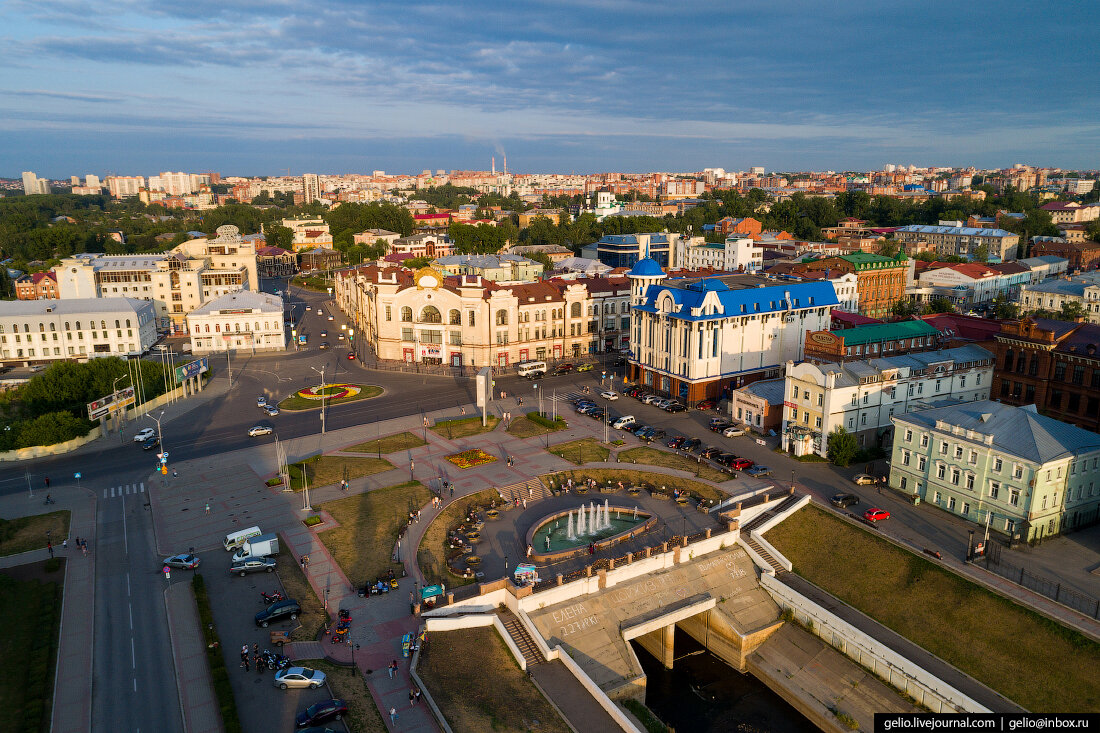 томская область достопримечательности