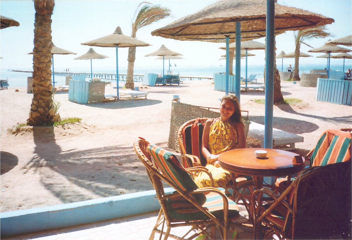 Фото автора | Фотки на мыльницу Fuji, а платье это шила сама