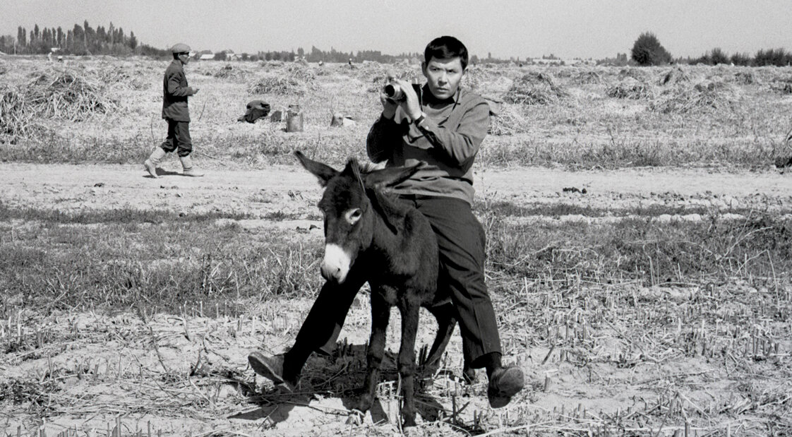 Первая командировка от "Комсомольской правды" в Узбекистан 1970 г