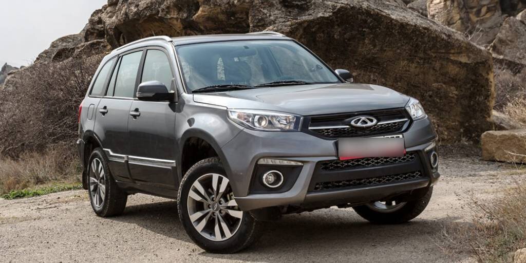 Chery Tiggo 3