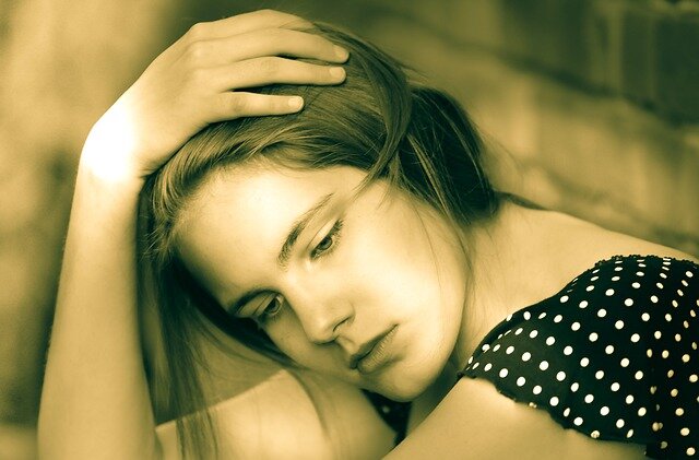 Мне было так тяжело, что я даже не могла описать все, что чувствую в один и тот же момент.