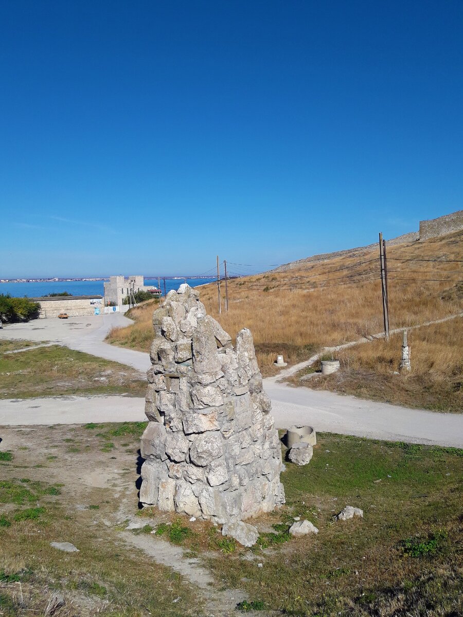 Древнегреческие храмы в Крыму