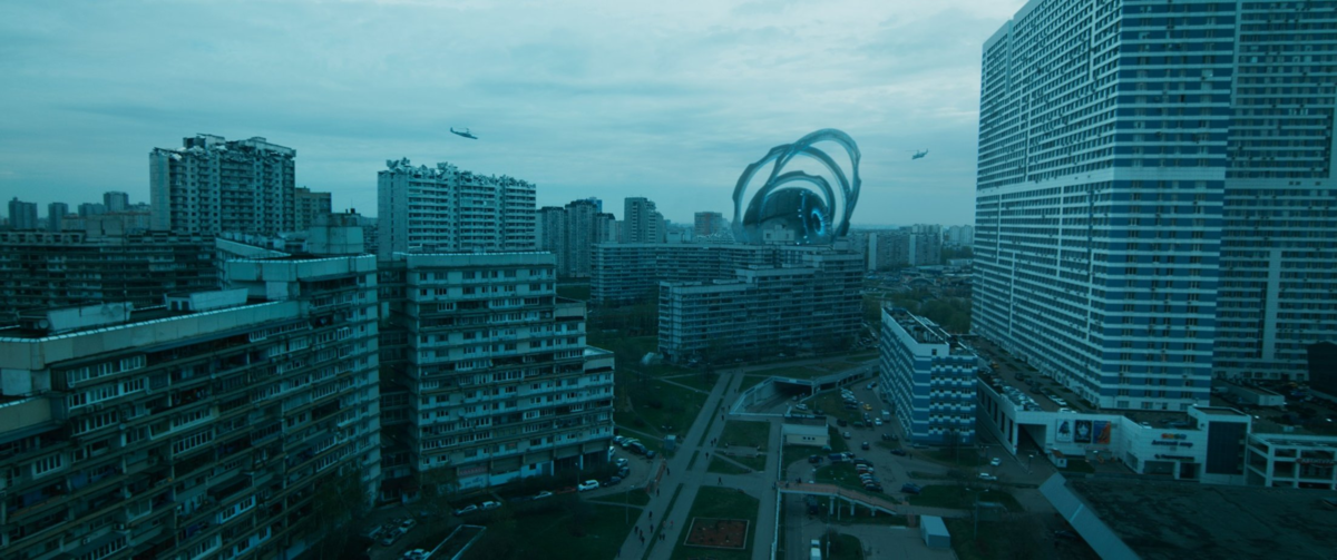 Кадр из фильма «Притяжение». Источник: https://www.filmpro.ru/