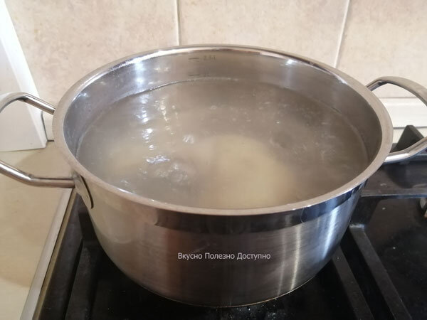 Бульон куриный