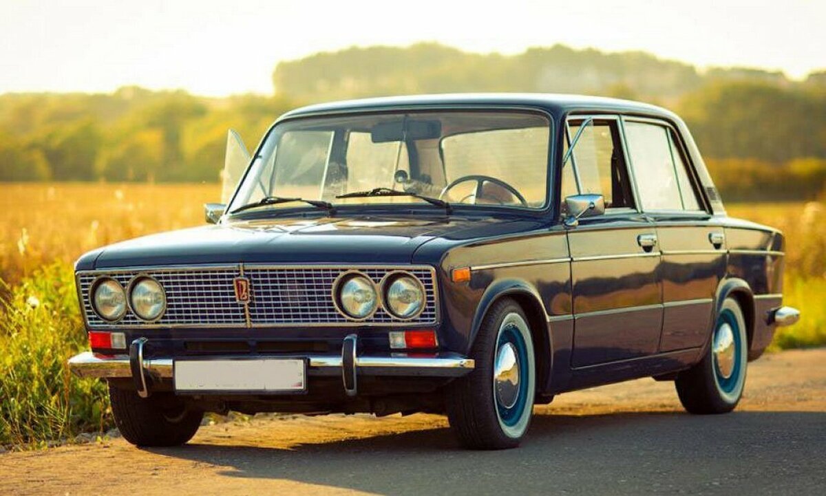 Отечественное авто.