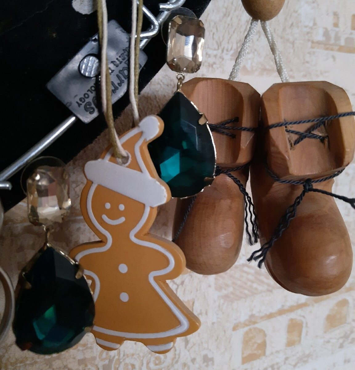 Башмачки на удачу