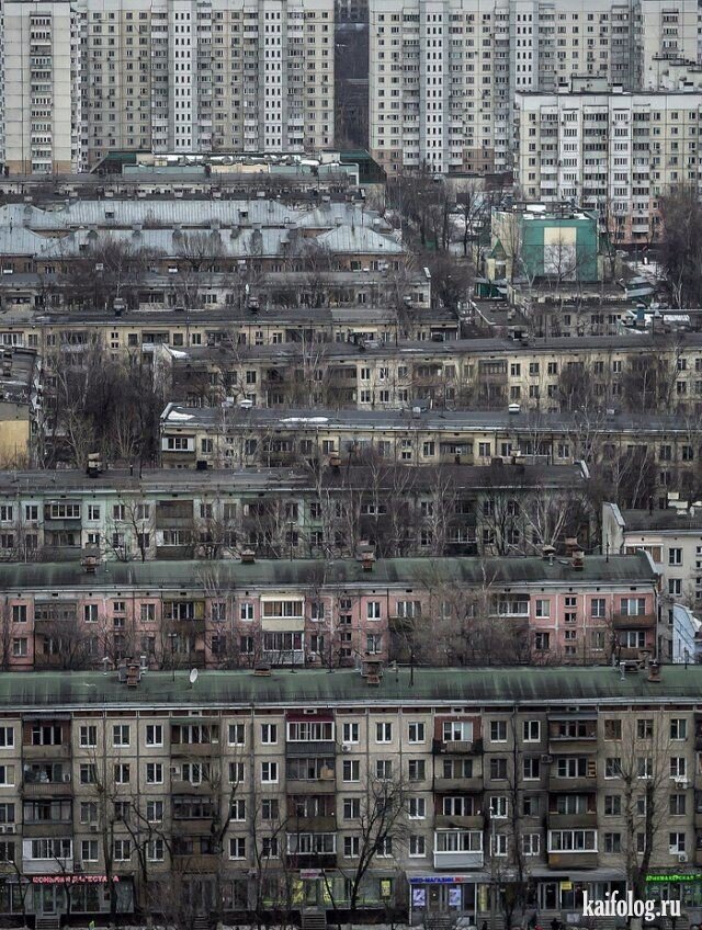 Кто-то говорит, что это красиво и нормально. 