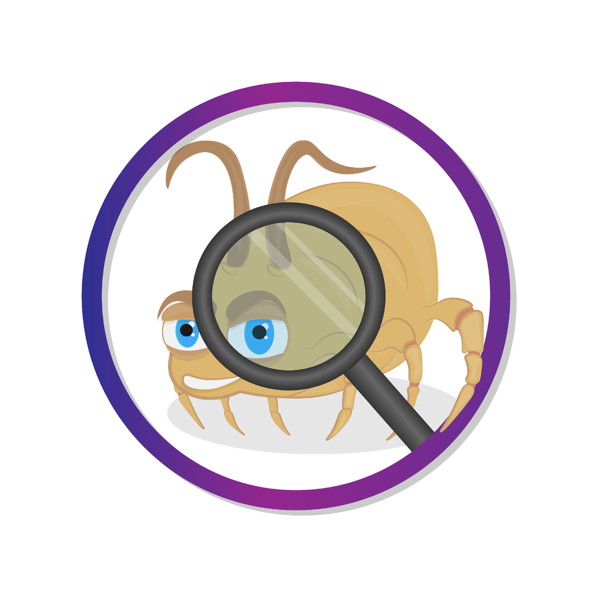 Пылевые клещи - причина многих проблем со здоровьем.