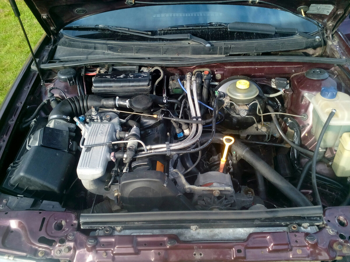 2. 0 е. 0 е. пассат б3 2. 0 115 л.