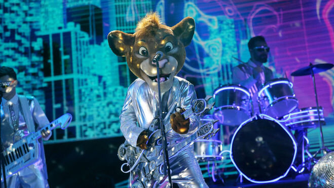 шоу маска 19 апреля 2020