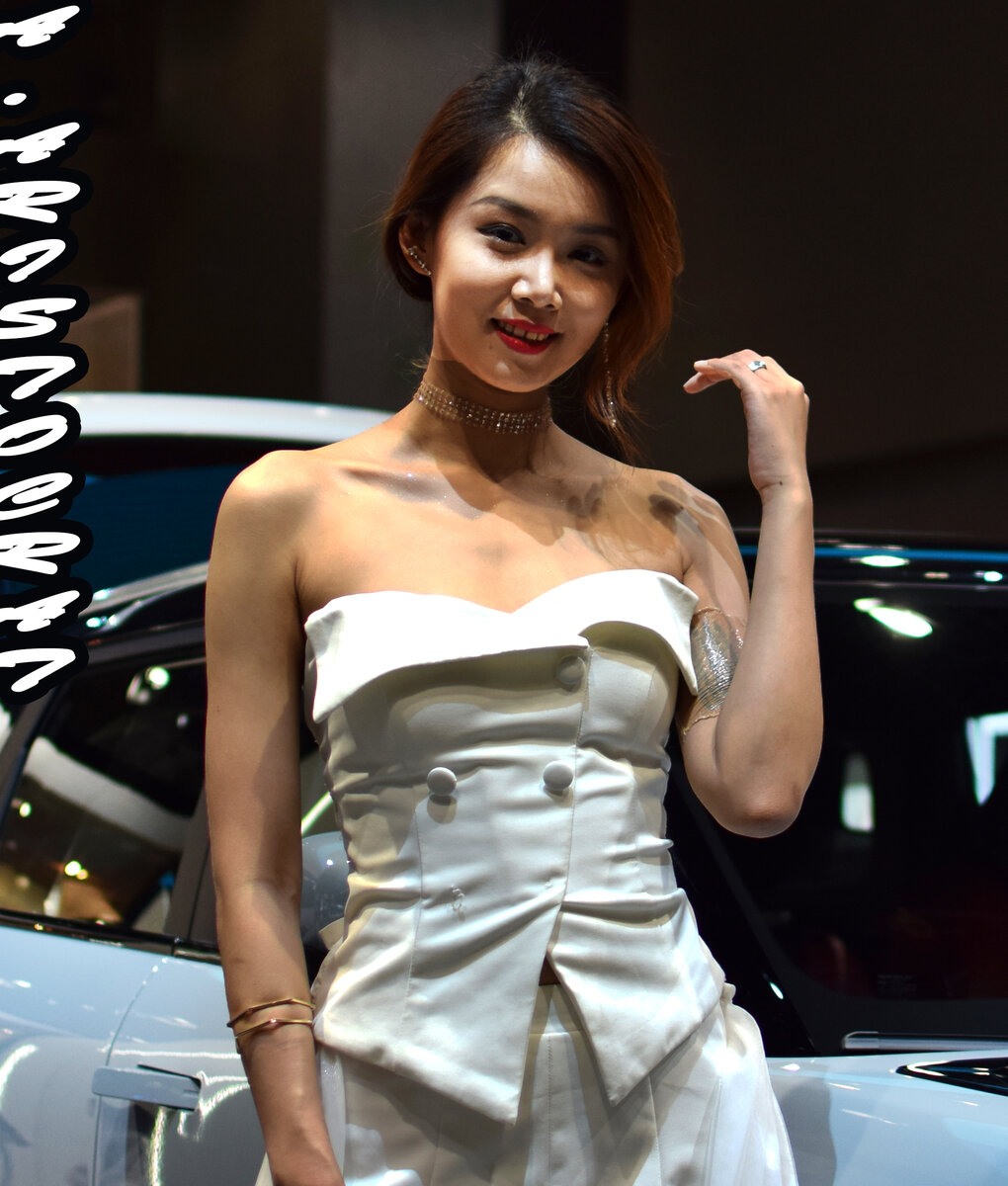 милая китаянка