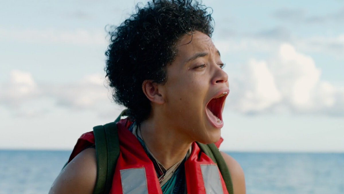  Кадр из фильма "Милая" (из открытых источников Интернета) 