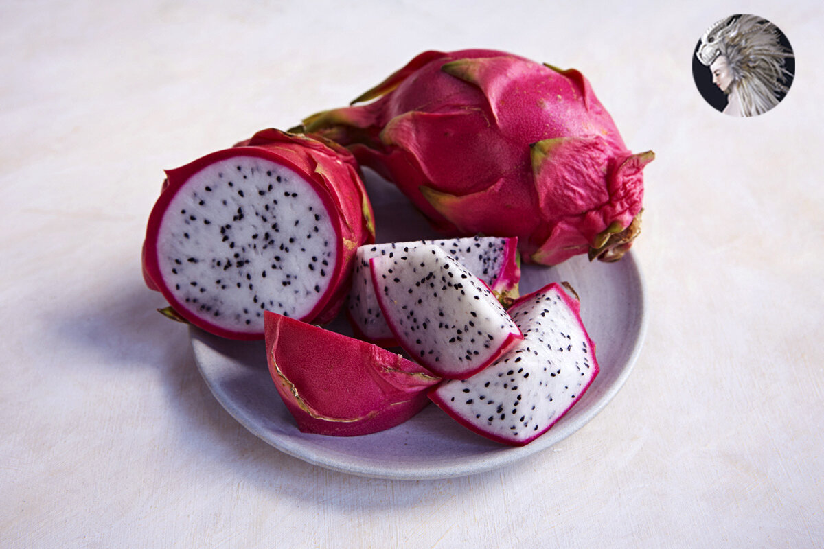 Dragon-fruit Benefícios da pitaia, Pitaya, Frutas