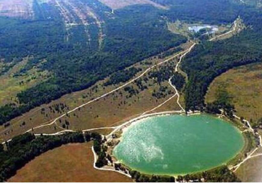 Святое озеро