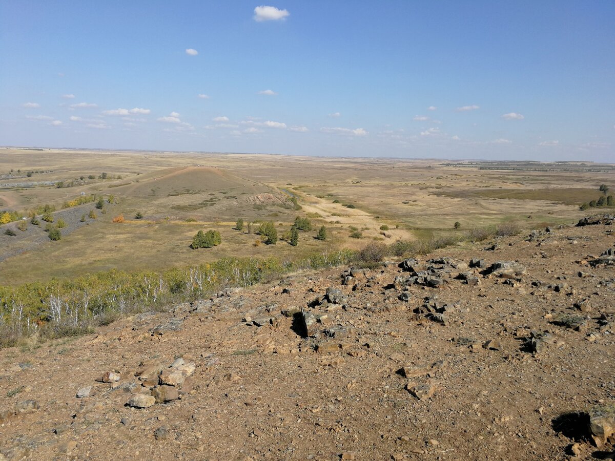 гора покаяния аркаим