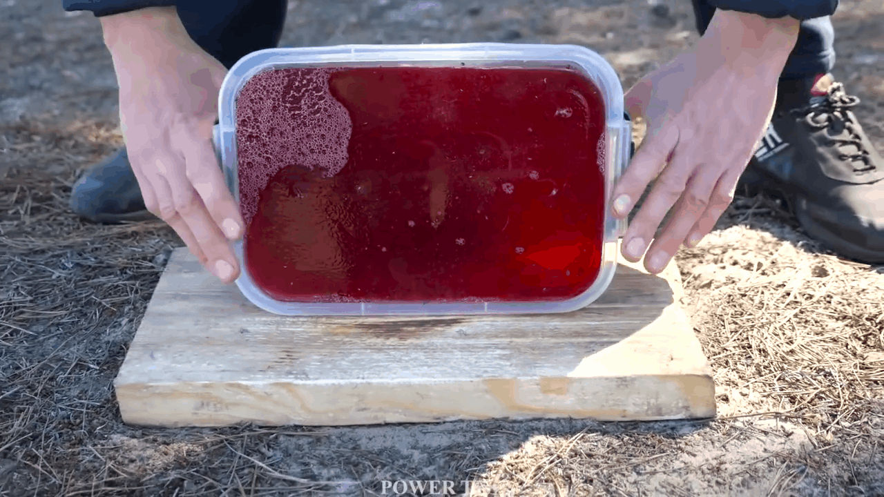 Видео взято из открытого источника