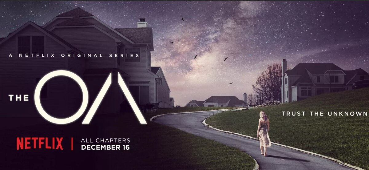 Постер сериала