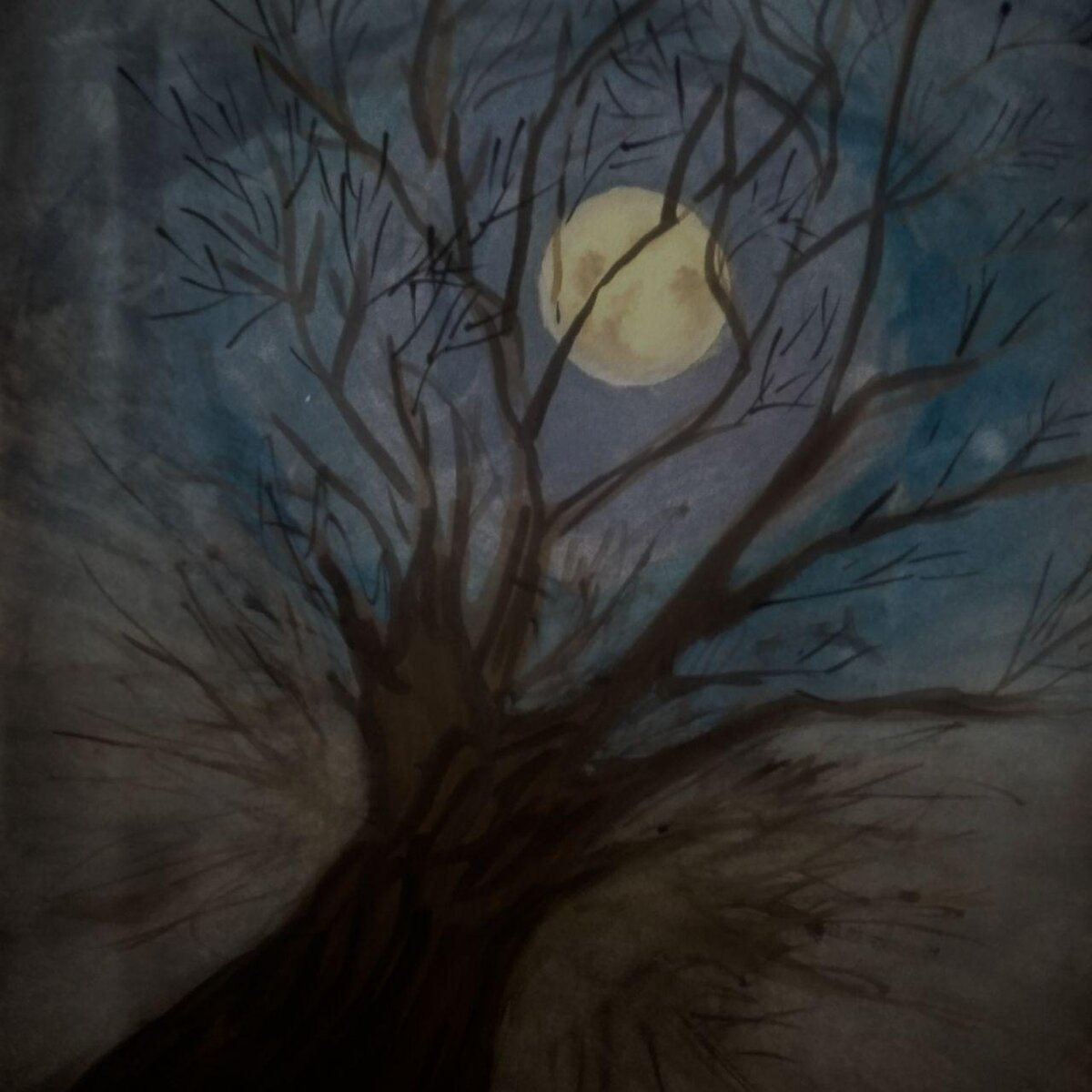 Тени, Игорь Борк