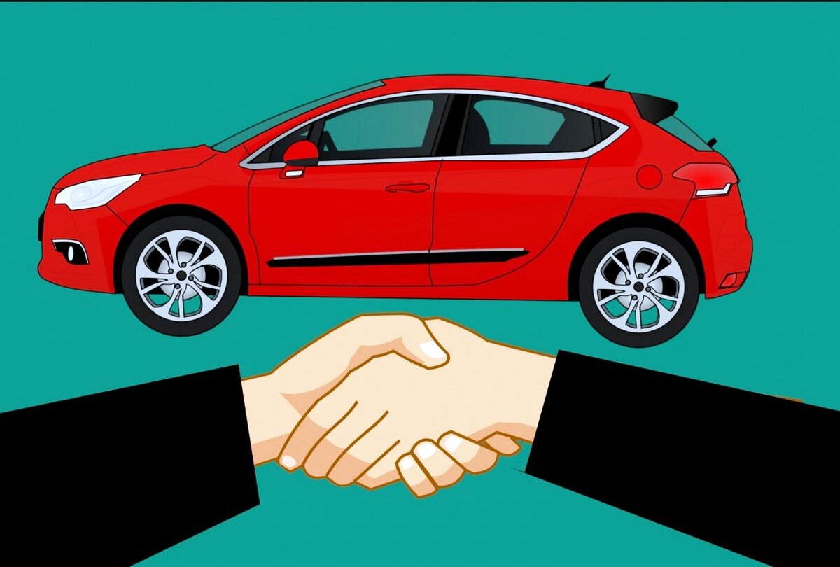 Договор купли-продажи при приобретении автомобиля