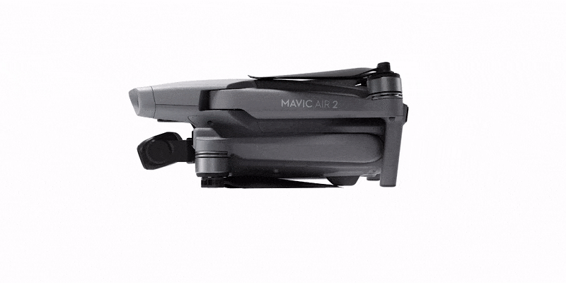  DJI Mavic Air 2. Источник: DJI 