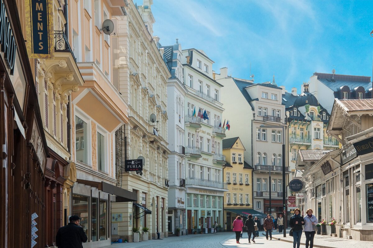 Карловы Вары