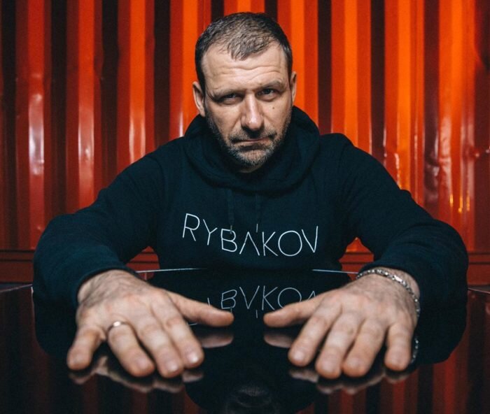 Фото из Instagram Игоря Рыбакова
