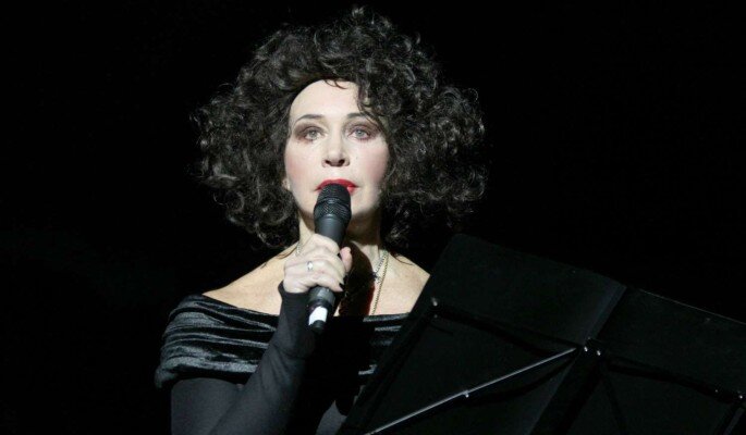 Татьяна Васильева. Фото: Ekaterina Tsvetkova/Russian Look/ www.globallookpress.com